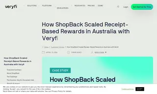 Preview of the Shopback Case Study