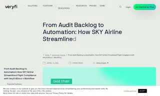 Preview of the SKY Airlines Case Study