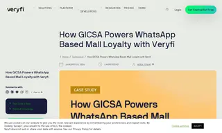 Preview of the GICSA Case Study