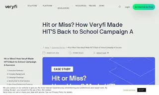 Preview of the HIT Bebidas Case Study