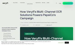 Preview of the PepsiCo Case Study