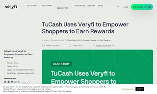 Preview of the TuCash Case Study