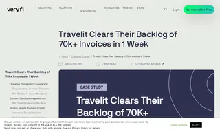 Preview of the TraveliT Case Study