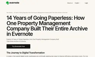 Preview of the One Property Management Company Case Study