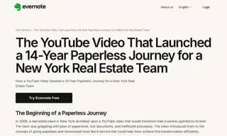 Preview of the New York Real Estate Team Case Study