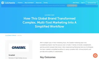 Preview of the Graebel Case Study