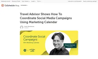 Preview of the Creating Magic Vacations Case Study