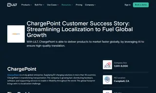 Preview of the ChargePoint Case Study