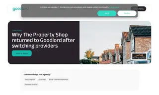 Preview of the The Property Shop Case Study