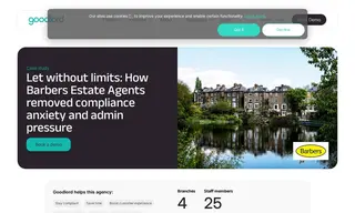 Preview of the Barbers Estate Agents Case Study