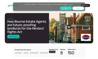 Preview of the Bourne Estate Agents Case Study