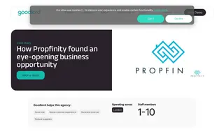 Preview of the Propfinity Case Study