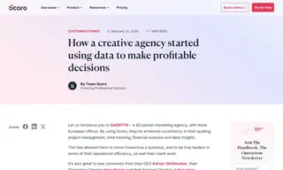 Preview of the SAENTYS Case Study