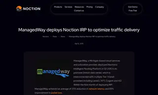 Preview of the ManagedWay Case Study