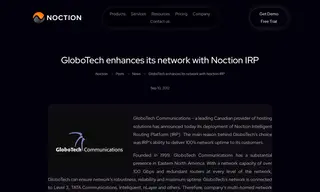 Preview of the GloboTech Communications Case Study