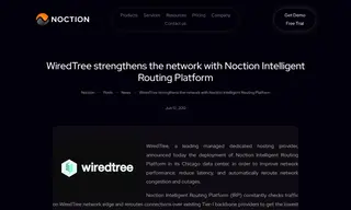 Preview of the Wiredtree Case Study