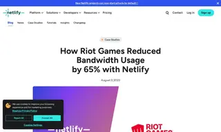 Preview of the Riot Games Case Study