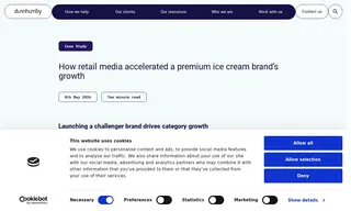Preview of the Tesco Case Study