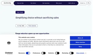 Preview of the Latin American Wholesaler Case Study