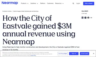 Preview of the City of Eastvale Case Study