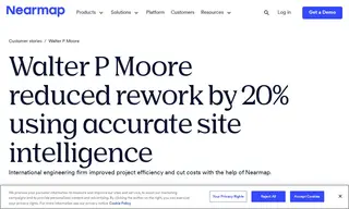 Preview of the Walter P Moore Case Study
