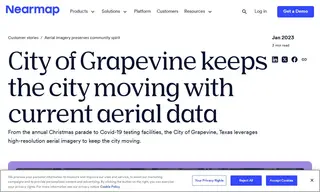Preview of the City of Grapevine Case Study
