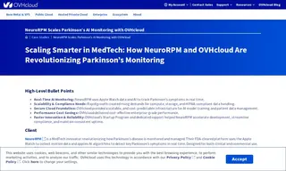 Preview of the NeuroRPM Case Study