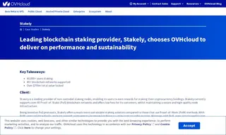 Preview of the Stakely Case Study