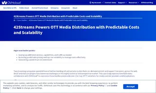 Preview of the 42Streams Case Study