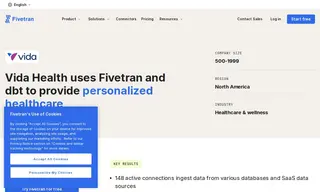 Preview of the Vida Health Case Study