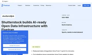 Preview of the Shutterstock Case Study