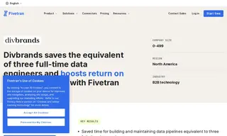 Preview of the Divbrands Case Study