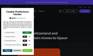 Preview of the Unicef Switzerland and Liechtenstein Case Study