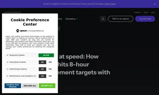Preview of the Goodflair Case Study