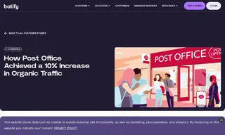 Preview of the Post Office Case Study