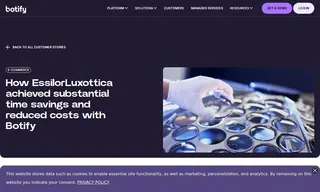 Preview of the EssilorLuxottica Case Study