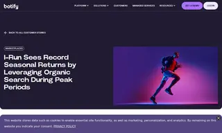 Preview of the i-Run Case Study