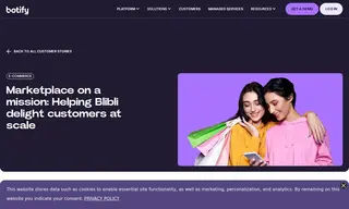 Preview of the Blibli.com Case Study
