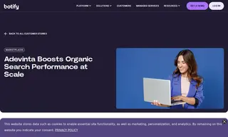 Preview of the Adevinta Case Study