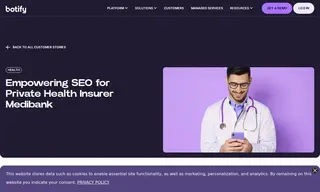 Preview of the Medibank Case Study