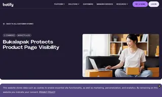 Preview of the Bukalapak Case Study