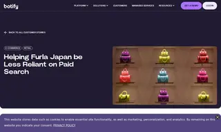 Preview of the Furla Case Study