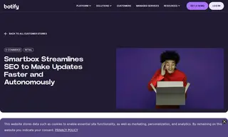 Preview of the Smartbox Case Study