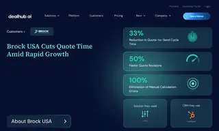 Preview of the Brock USA Case Study
