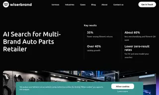 Preview of the Multi-brand US Auto Parts Retailer Case Study