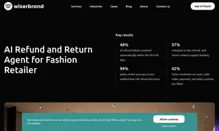 Preview of the U.S. Online Fashion and Accessories Retailer Case Study