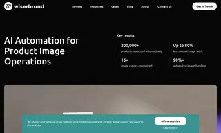 Preview of the Online Furniture Retailer Case Study