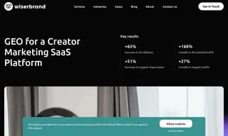Preview of the Client Case Study