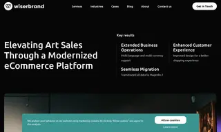 Preview of the World-Renowned Artist Case Study