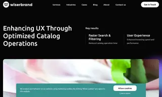 Preview of the Jewelry Marketplace Case Study